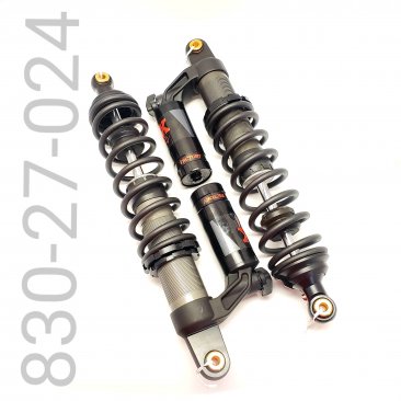 Fox Shock Kit, Can Am, 2019 Outlander, Front (18.47, 6.02) 2.0, QS3-R