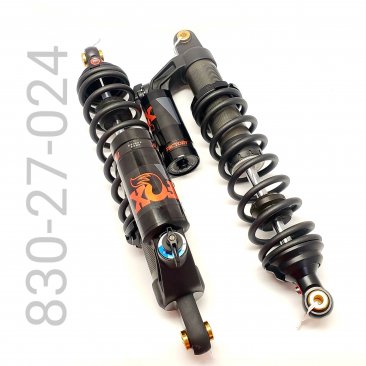 Fox Shock Kit, Can Am, 2019 Outlander, Front (18.47, 6.02) 2.0, QS3-R
