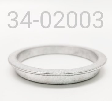 Spring Adaptor, Fox Zero Pro Preload Nut to Metric Spring, (2.23 OD X 1.85 ID)