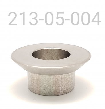 HEIM REDUCER, .363" TLG X 10 MM ID, 1/2" BORE SPHERICAL