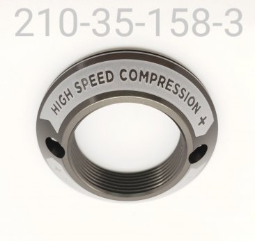 Lock Ring, High Flow DSC, 1.800" OD