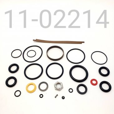 Kit: Rebuild, O-Rings & Seals, Podium 2.0, Factory Series