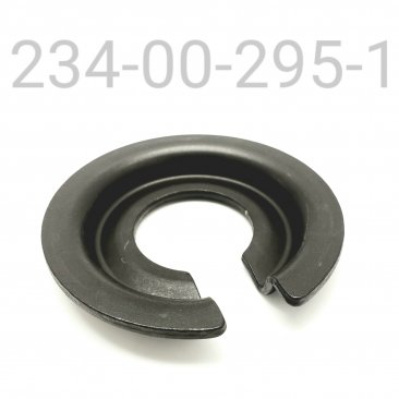 SPRING RETAINER, 3.00 SPRING, 3.650 OD, STAMPED STEEL