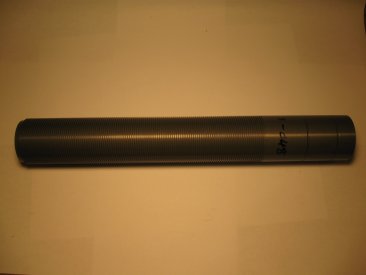 NLA From Fox          BODY, 11.960" TLG, 8.710" THRD, ALUM W/GROOVE