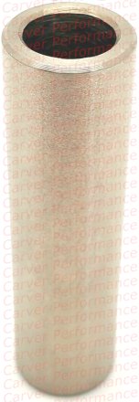 Fox Shock Mounting Sleeve 2.070 Length x .380 ID x .560 OD (Upright View)