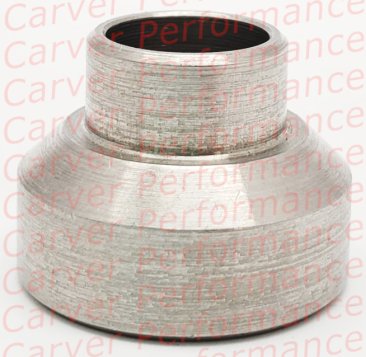 Fox Shock Eyelet Reducer 10mm Bolt for 1/2 Inch Spherical Bearing