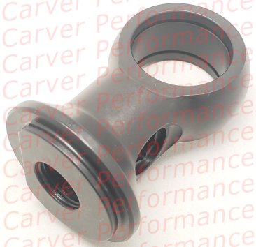 Fox Factory Series Shock Eyelet Profile Black Anodized