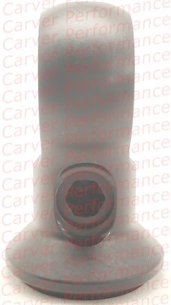 Fox Factory Series Rebound Adjust Shock Eyelet 1.1866 Bore (Front View)