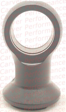 Fox Factory Series Rebound Adjust Shock Eyelet 1.1866 Bore
