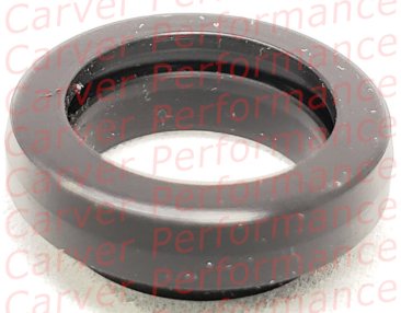 Fox Delrin Fist Scraper 1/2 Inch Shaft (Top View)