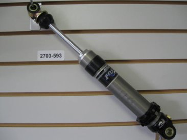 FOX ZERO PRO SKI SHOCK, ARCTIC CAT, '09 F-SERIES, 16.72", 5.19"