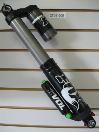 FOX SHOCK SKI OE AC '12 SNO PRO XC FLOAT EVOL RIGHT  18.60 EXT  5.80 TR