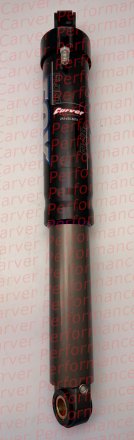 Fox Float 2 Arctic Cat 2011 CF M Rear Track Shock Rebuilt (Front View)