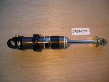 Arctic Cat, '11-'14, Sno Pro 500, Zero Pro, Front Track (12.34, 3.79) IFP