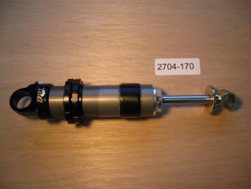 Shock, Fox Zero Pro, Arctic Cat, OE '12, F1100, Front Track [11.76, 3.59] IFP