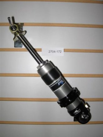 FOX SHOCK, ZERO PRO, ARCTIC CAT FRONT TRACK, '12, F1100 128" STD. [11.76, 3.59] IFP