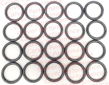 KYB C-36 IFP Reservoir O-Ring 20 Pack Bulk Bundle