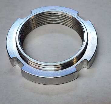 Preload Nut, Zero Pro, Alum