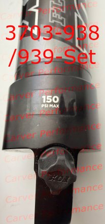 Fox Float 3 QS3 Shocks 3703-938 3703-939