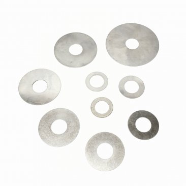 PAK OF 10 VALVE: 1/2" ID 1.425 X .010