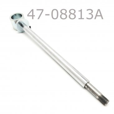 SEE ALSO 47-08820SSA          SHAFT/EYELET ASSY, 12.5MM, 8.813" CENTER TO END, 2000 SKI DOO MXZ700 SKI