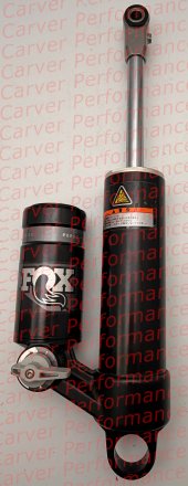 Fox QS3-R Rear Track Shock Arctic Cat ZR 14.44 Take-Off