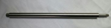 SHAFT, KAYABA, CHROME, 12.5mm X 8.687"
