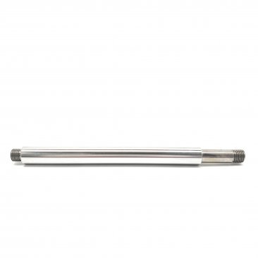 SHAFT, 16 MM, 8.960" TLG x 9 MM POST,  CHROME