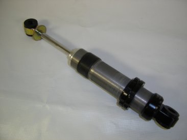 FOX SHOCK, ZERO PRO FT, SKI-DOO SC10 UP TO '05 12.80" EXT, 3.85" TR