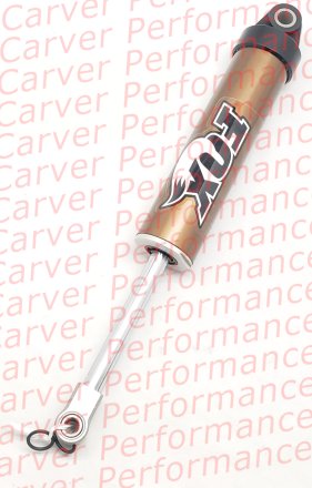Fox Zero Pro Shock Polaris IQ Kashima Gold Body (Shaft View)