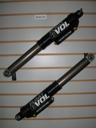 FOX FLOAT 2 EVOL SKI PR 2012-16 ZR F XF  18.70 EXT  6.00 TR