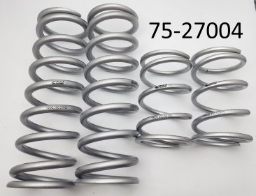 Spring Kit, Front, Walker Evans, 2 Seat Polaris RZR XP1000/Turbo, Set for 2 Front Shocks