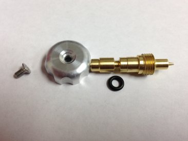 No Longer Available.  Use 75-48002          SOQI/GYTR COMPRESSION ADJUSTER AND ALUMINUM KNOB KIT