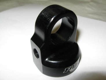 NLA From Fox         BODY CAP, ACME THRD, ALUM BODY, FOR BANJO BOLT