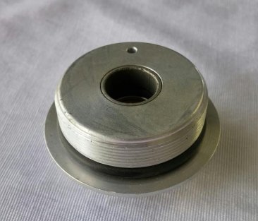 BEARING HOUSING, W/BLEED, AC X-LINK