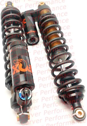+Fox ATV Shocks with QS3 Switch and Rebound Knob