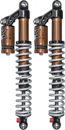 FOX 1.5 ZERO RC2 SKI PR, 16.61" EXT, 5.50" TR, 2013-16 POL PRO RMK 600/800/SKS 800(155, 163) AXYS-KEITH CURTIS SIGNATURE SERIES