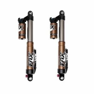 FOX FLOAT 3 EVOL QS3-R, SKI PAIR, ARCTIC CAT ZR MODELS 2014-17, PRO CROSS 2012-13, XF 2014-17, YAMAHA SR VIPER 2014-17 (42"-43" SKI STANCE), 18.54" EXT., 5.753" TR