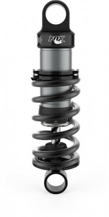 Kit: Rear Fox Shock, 1.5 Zero IFP, Cat/Yamaha 200, Track [8.71, 1.77] 1.5 Zero IFP