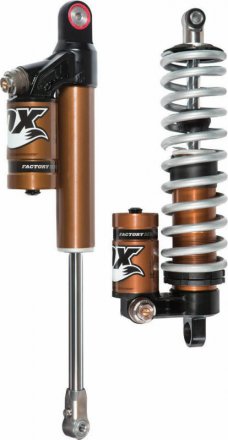 FOX REAR TRACK SHOCK KIT, ZERO KASHIMA FT/ZERO RC2 KASHIMA RT, 2016-17 POL PRO-RMK 600/800, SKS 800, ASSAULT 800 AXYS