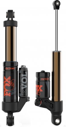 Kit: Set of 2 Rear Fox Shocks, Skidoo, T-Motion Summit/Freeride 146/154/163/165, FT 14.24, 4.25] Float 3 EVOL QS, RT [17.31, 6.08] 1.5 Zero QS