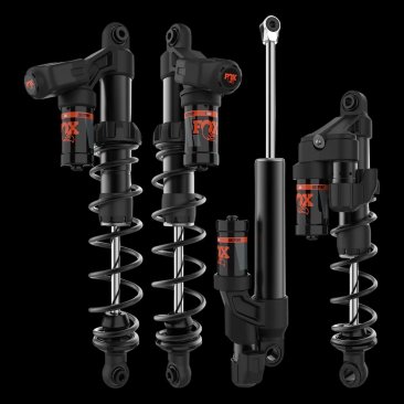 Fox Factory Race Series iQS Electronic Suspension Kit Ski-Doo Gen 5