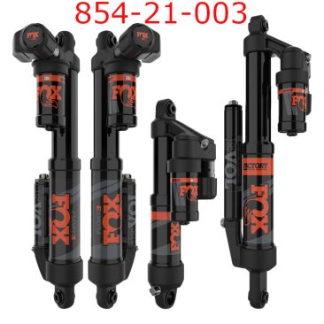 Fox Factory Series 1.5 Float 3 iQS Shock Kit Polaris Khaos RMK 854-21-003