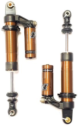 Fox Factory Series Rear Shocks Kawasaki Teryx with DSC Reservoir