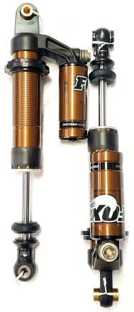 Fox UTV Shocks with Bottom Out Cup and Adjusters