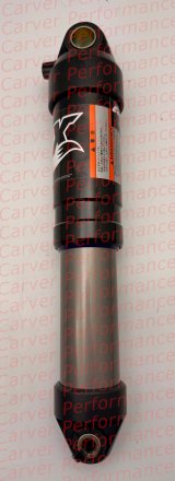 Fox Float 3 11.70 inch Used Rebuilt Shock Profile (Side View)