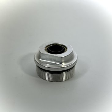 Bearing Assembly, Fist, Short 1/2" Shaft