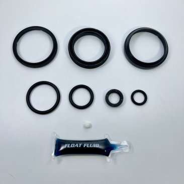 Service Kit, Fox Float Shocks, (Float 2, 3, Evol, R, Evol R) ATV Warm Weather
