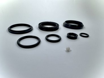 Service Kit, Fox Float Shocks, (Float 2, 3, Evol, R, Evol R) ATV Warm Weather