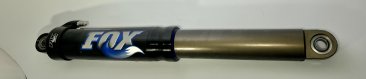 Used Fox Float Air Shock, Arctic Cat Mountain Cat, M5, M6, M7 ('05-'06), 17.55" Ext. 5.55" Travel